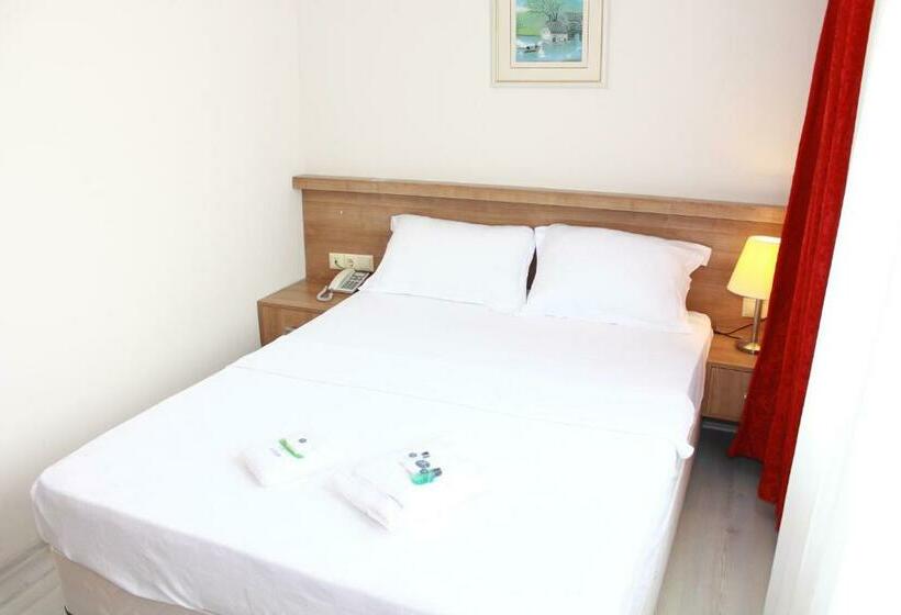 エコノミールーム, Sinopsis Resort Otel