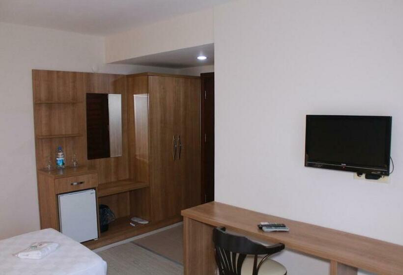 Economy Triple Room, Sinopsis Resort Otel