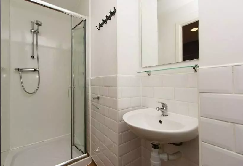１ベッドルームペントハウスアパート, Destiny Student Cowgate   Campus Accommodation