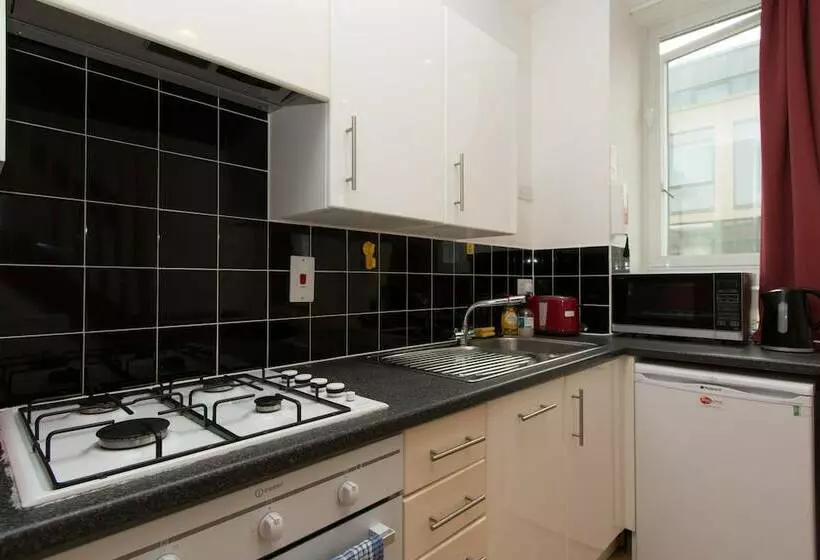 １ベッドルームペントハウスアパート, Destiny Student Cowgate   Campus Accommodation