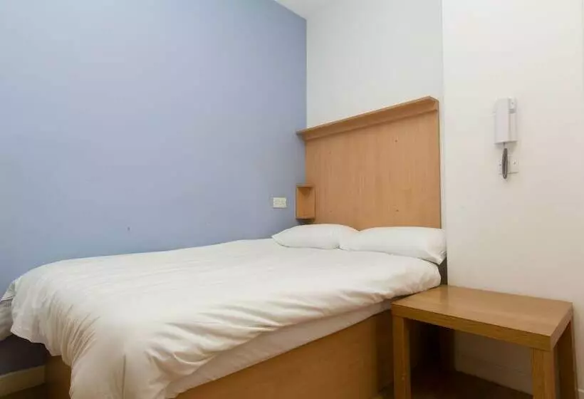 １ベッドルームペントハウスアパート, Destiny Student Cowgate   Campus Accommodation