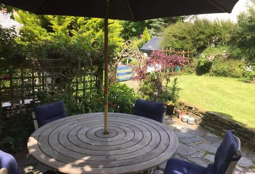 Deluxe-huone King-vuode, Culloden Farmhouse