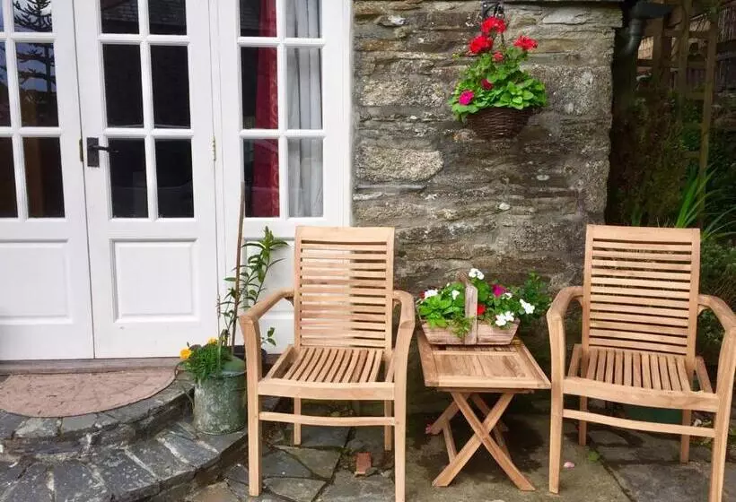 Deluxe-huone King-vuode, Culloden Farmhouse