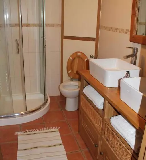 Deluxe-huone King-vuode, Culloden Farmhouse