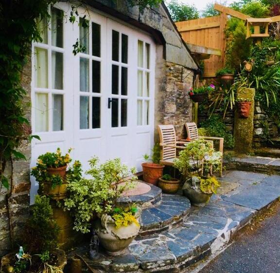 غرفة ديلوكس سرير كينج, Culloden Farmhouse