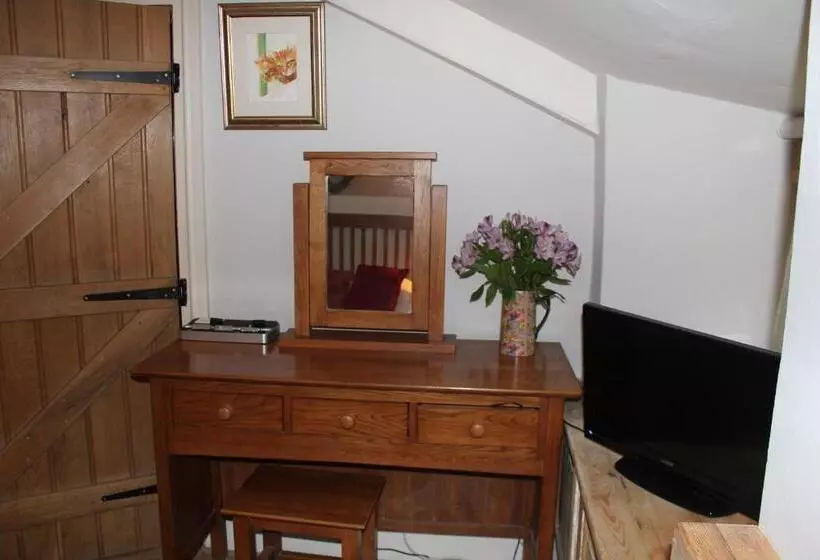 Deluxe-huone King-vuode, Culloden Farmhouse