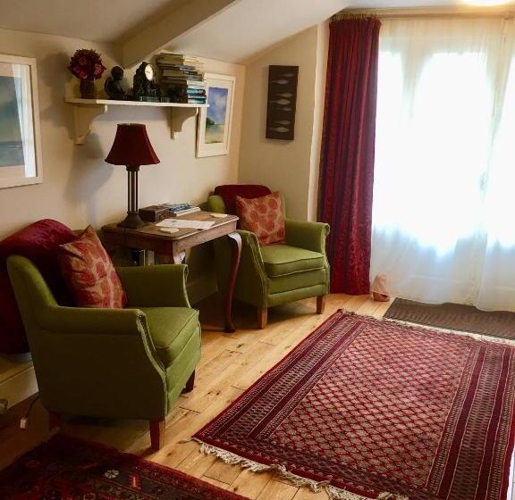 غرفة ديلوكس سرير كينج, Culloden Farmhouse