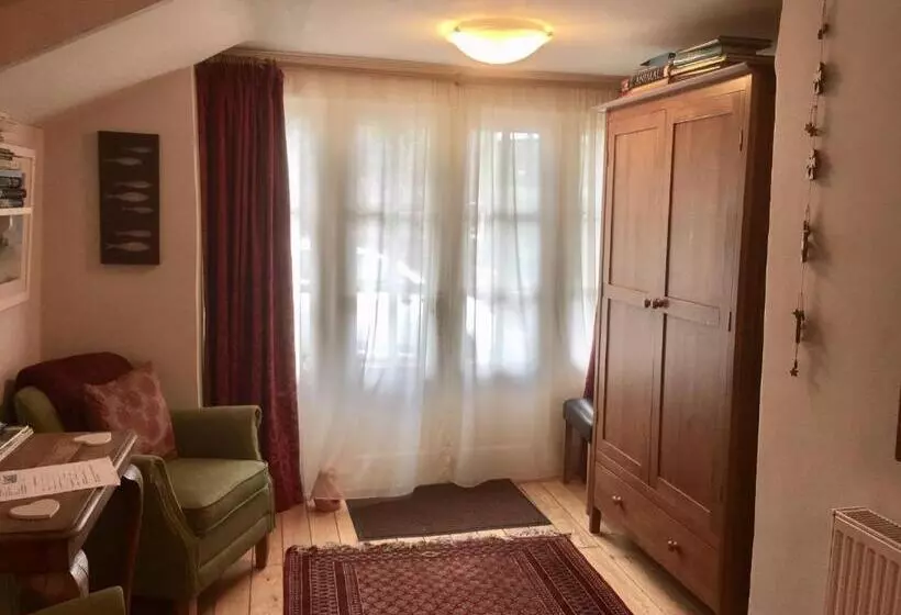 Deluxe-huone King-vuode, Culloden Farmhouse