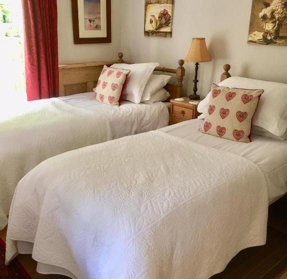 غرفة قياسية مطلّة علي الحديقة, Culloden Farmhouse