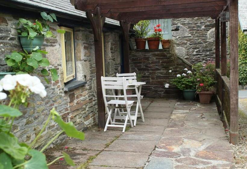 غرفة قياسية مطلّة علي الحديقة, Culloden Farmhouse