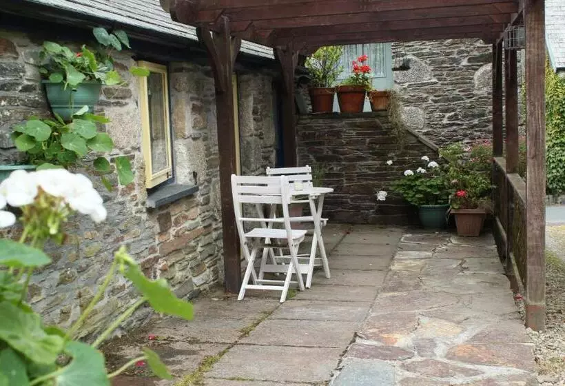 Standard-huone Puutarhanäkymä, Culloden Farmhouse