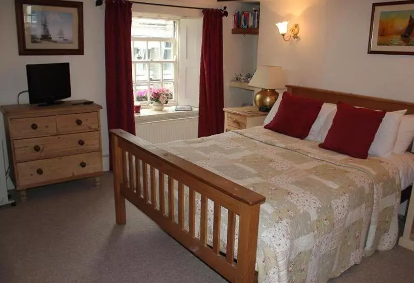 Deluxe-huone, Culloden Farmhouse