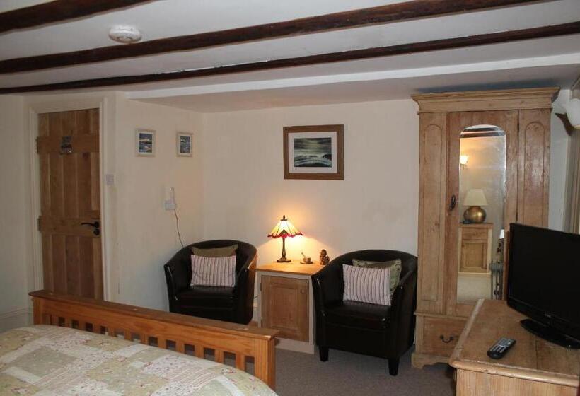 غرفة ديلوكس, Culloden Farmhouse