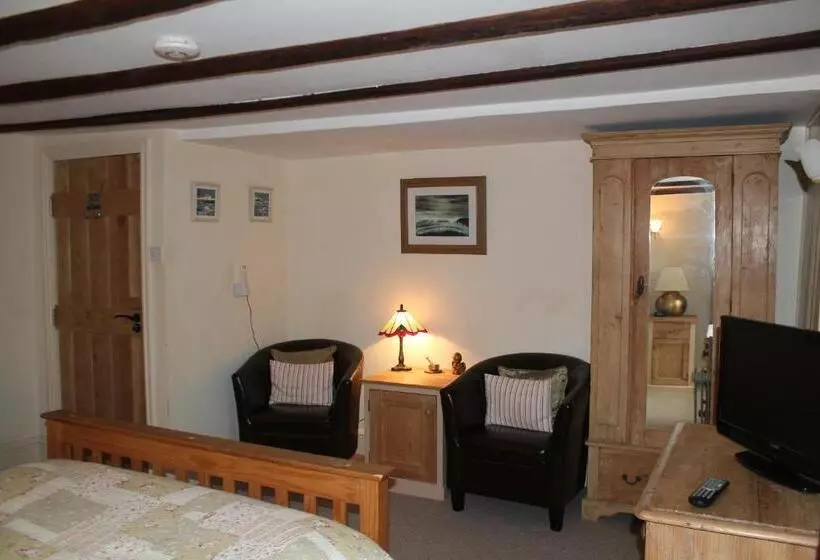 Deluxe-huone, Culloden Farmhouse