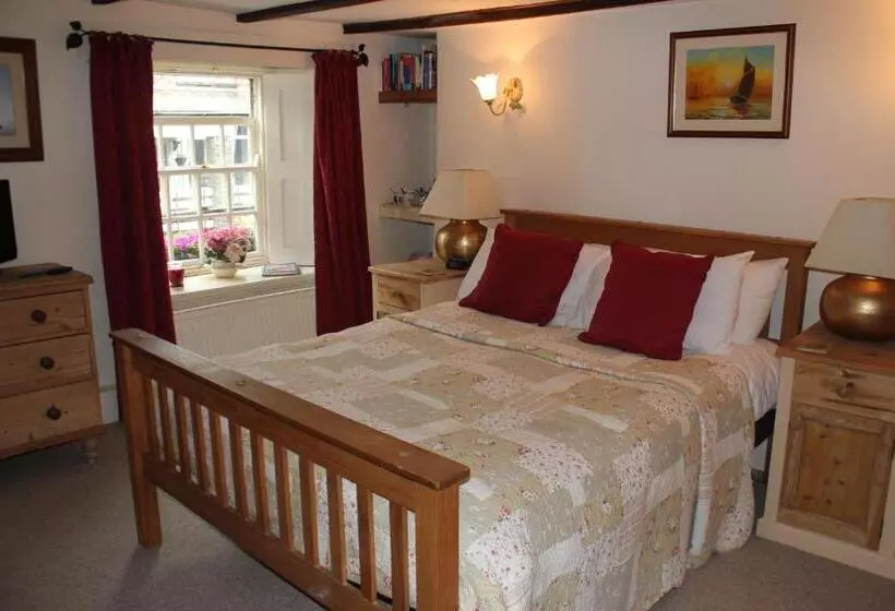 Deluxe-huone, Culloden Farmhouse