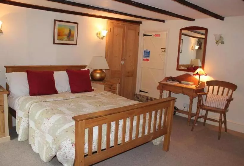 Deluxe-huone, Culloden Farmhouse