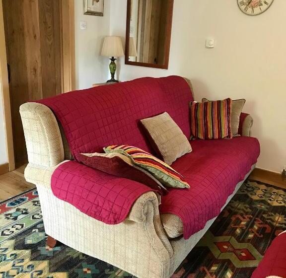 غرفة سوبيريور, Culloden Farmhouse