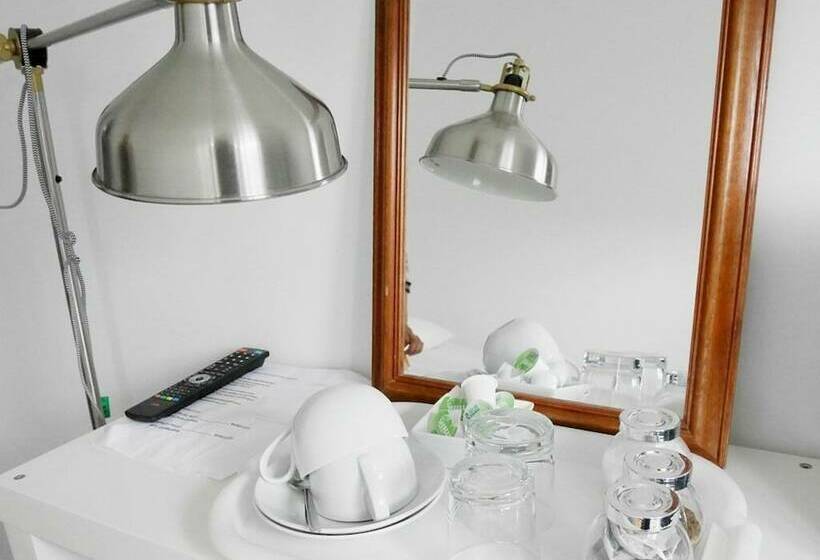 استودیوی استاندارد, Kew Studios And Rooms