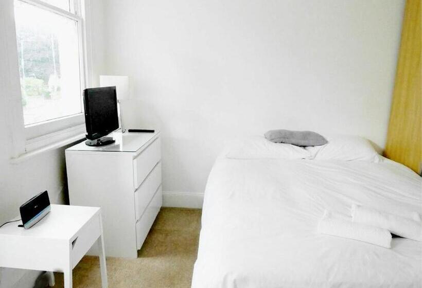 استودیوی استاندارد, Kew Studios And Rooms