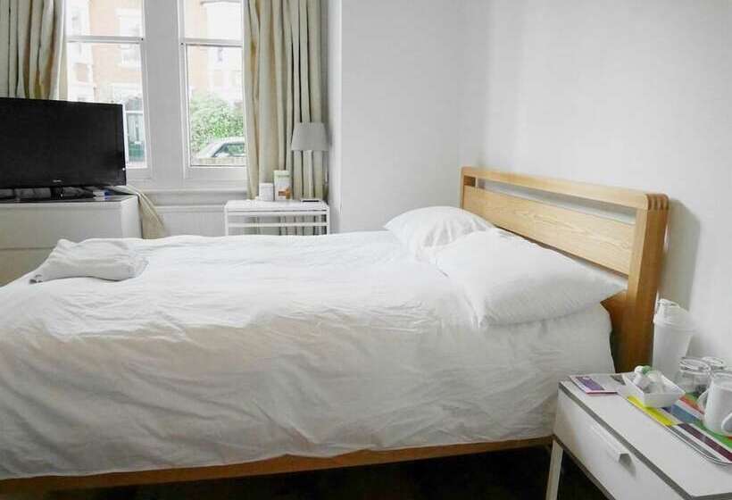 اتاق استاندارد, Kew Studios And Rooms