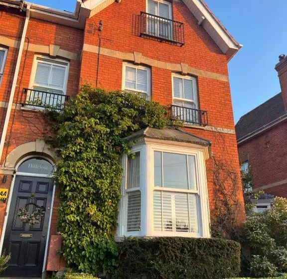 スタンダードルーム, The Glastonbury Townhouse B&b
