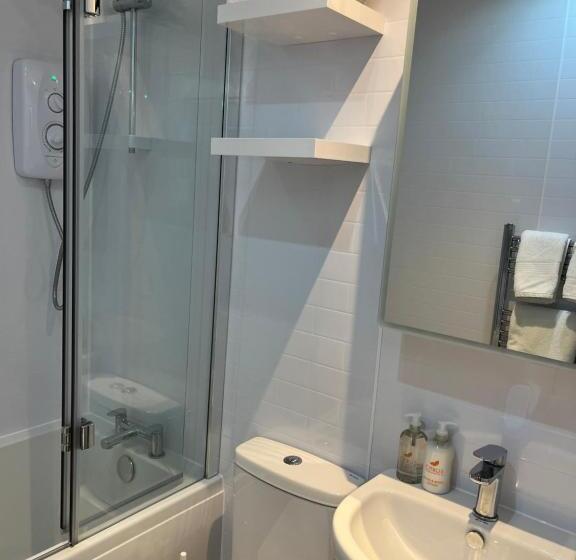 Номер Стандарт, The Glastonbury Townhouse B&b