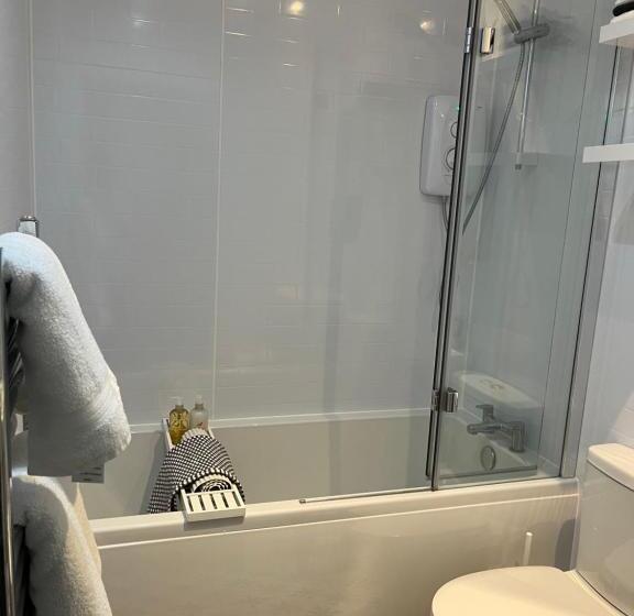 Номер Стандарт, The Glastonbury Townhouse B&b