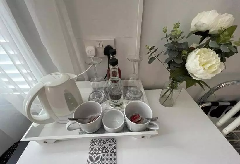 スタンダードルーム, The Glastonbury Townhouse B&b