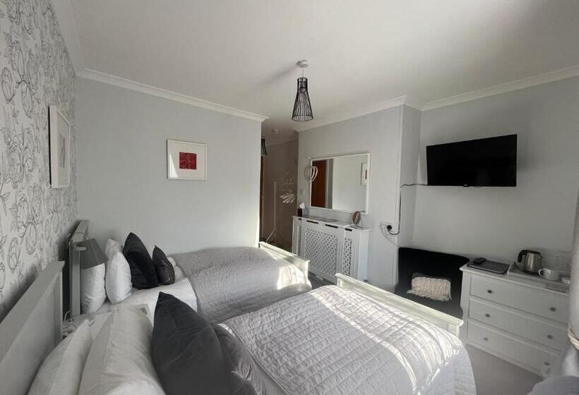 Номер Стандарт, The Glastonbury Townhouse B&b