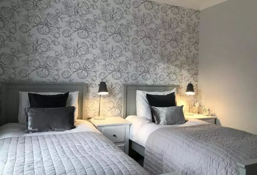 スタンダードルーム, The Glastonbury Townhouse B&b