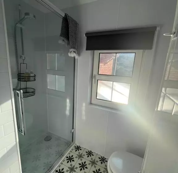 スタンダードルーム, The Glastonbury Townhouse B&b