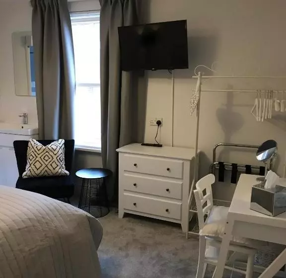 スタンダードルーム, The Glastonbury Townhouse B&b
