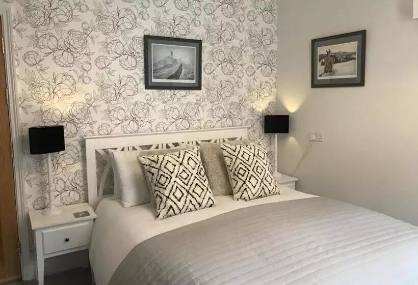 スタンダードルーム, The Glastonbury Townhouse B&b