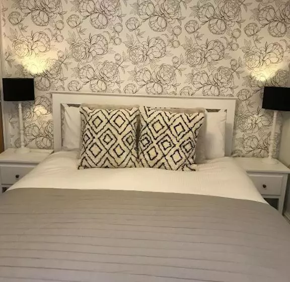 スタンダードルーム, The Glastonbury Townhouse B&b