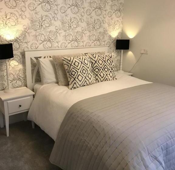 Номер Стандарт, The Glastonbury Townhouse B&b