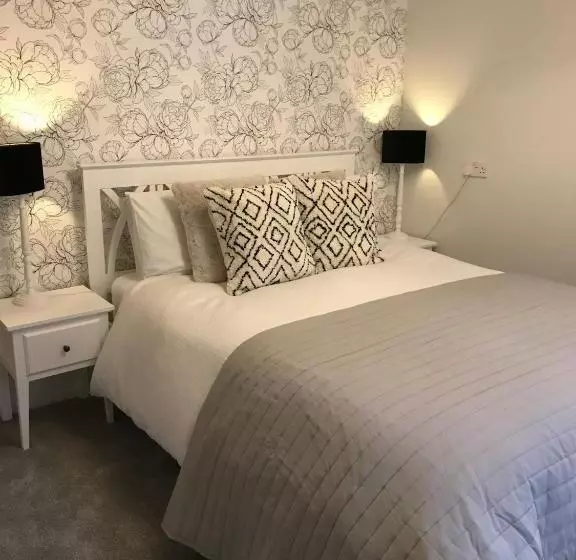 スタンダードルーム, The Glastonbury Townhouse B&b
