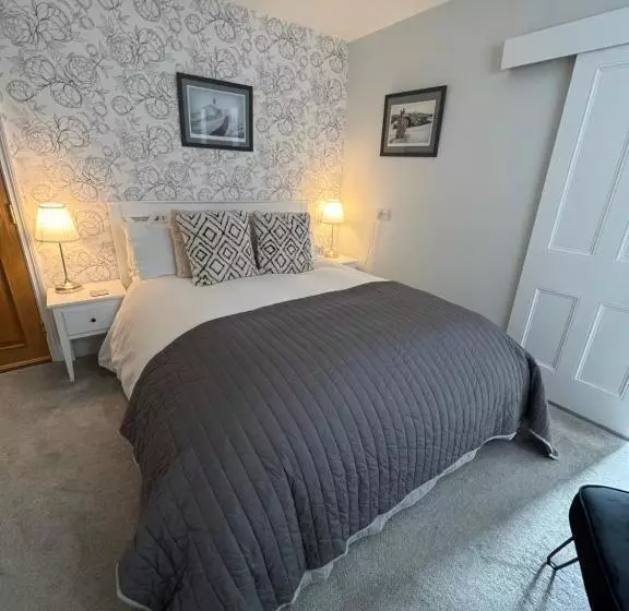 スタンダードルーム, The Glastonbury Townhouse B&b