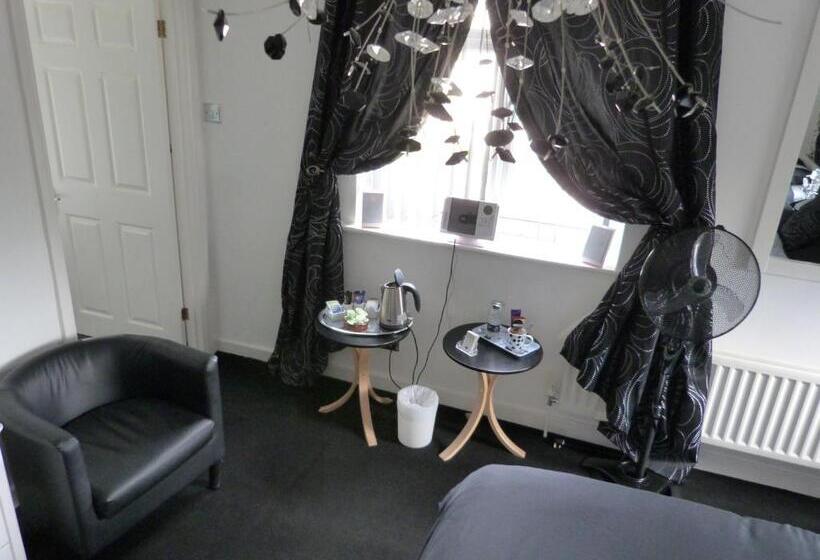 Classic 3 Pers. Værelse, The Sycamore Tree