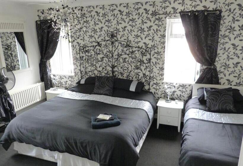 Classic 3 Pers. Værelse, The Sycamore Tree