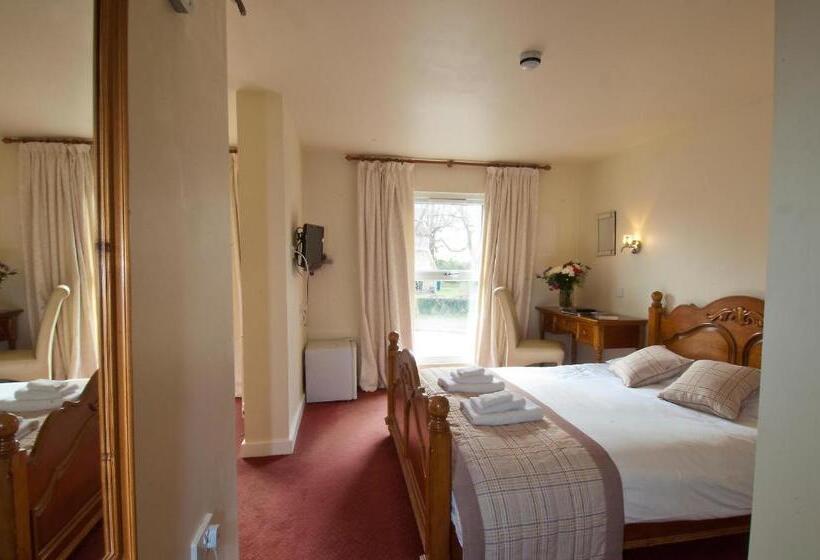 غرفة عائلية, The Vines