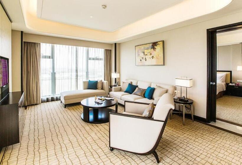 クラブスイート, Crowne Plaza Guangzhou Zengcheng, An Ihg Hotel  Canton Fair Free Shuttle Bus