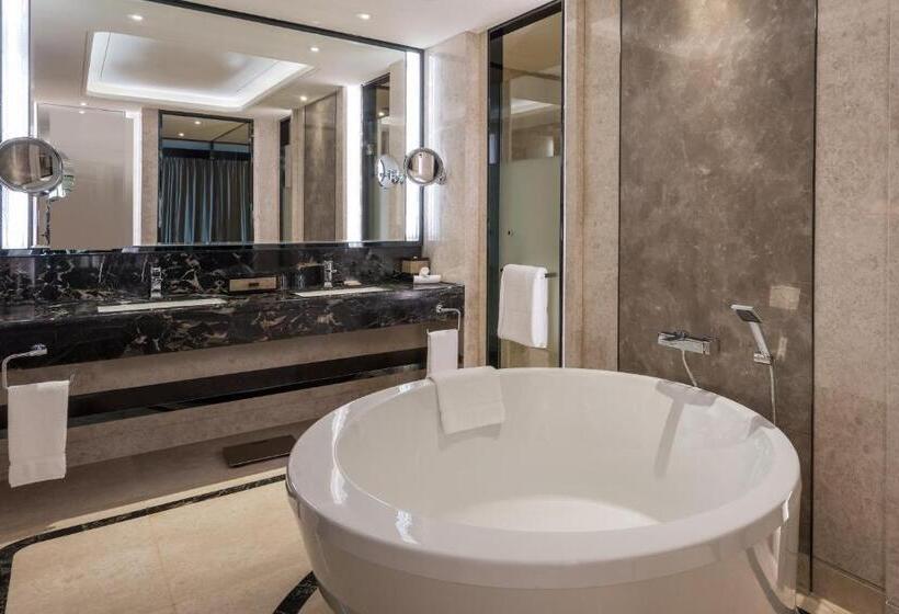 クラブスイート, Crowne Plaza Guangzhou Zengcheng, An Ihg Hotel  Canton Fair Free Shuttle Bus