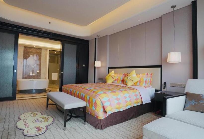 クラブスイート, Crowne Plaza Guangzhou Zengcheng, An Ihg Hotel  Canton Fair Free Shuttle Bus