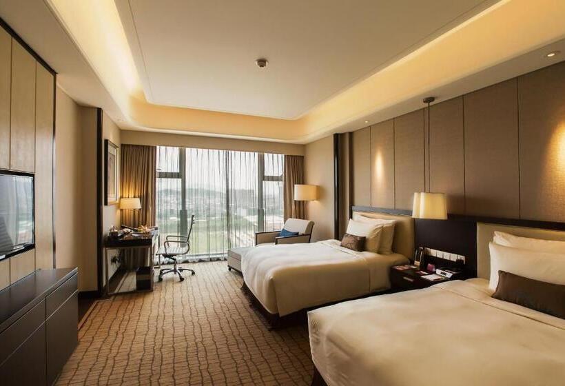 スーペリアールーム, Crowne Plaza Guangzhou Zengcheng, An Ihg Hotel  Canton Fair Free Shuttle Bus