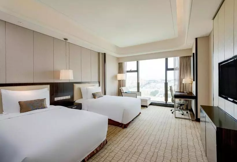 スーペリアールーム, Crowne Plaza Guangzhou Zengcheng, An Ihg Hotel  Canton Fair Free Shuttle Bus