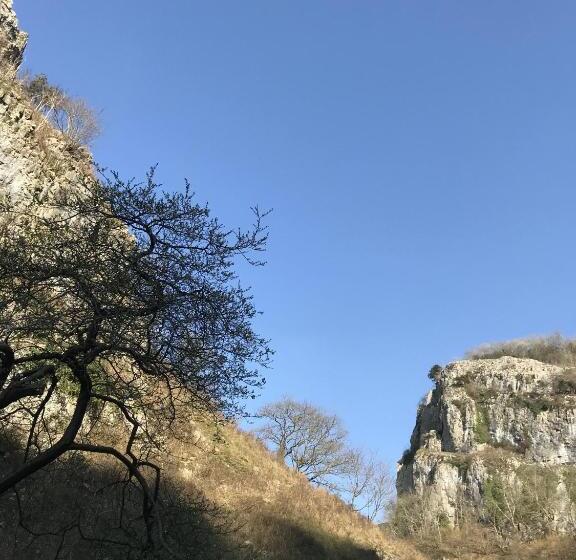 舒适三人间, Double Gate B&b