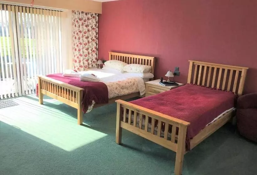 Habitació Triple Comfort, Double Gate B&b