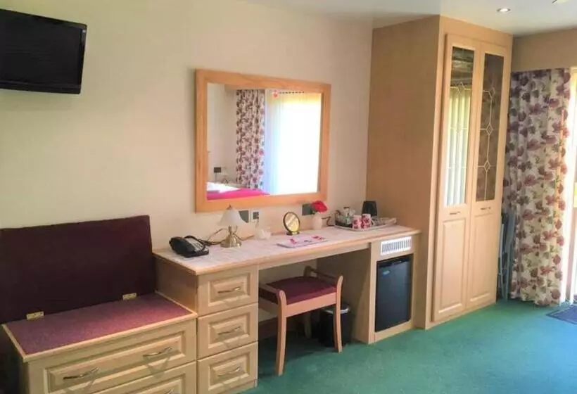 Habitació Triple Comfort, Double Gate B&b