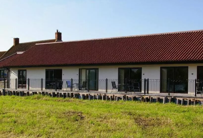 Habitació Triple Comfort, Double Gate B&b