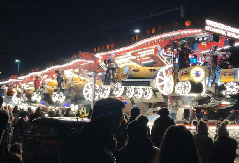 标准间, Double Gate B&b